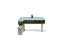 Kibri 6730 - Brückenstellwerk - Limitiert - Fertigbau - Spur Z - 1:220 - Nr. 436