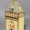 Kibri Spur N 37103 Altstadt-Stadttor Bietigheim Fachwerk Mittelalter GEBAUT