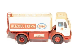 Kibri - Tankwagen - Heizoel Extra - Fertigmodel - HO - 1:87 - Nr. 325