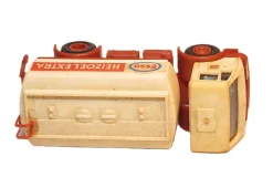 Kibri - Tankwagen - Heizoel Extra - Fertigmodel - HO - 1:87 - Nr. 325