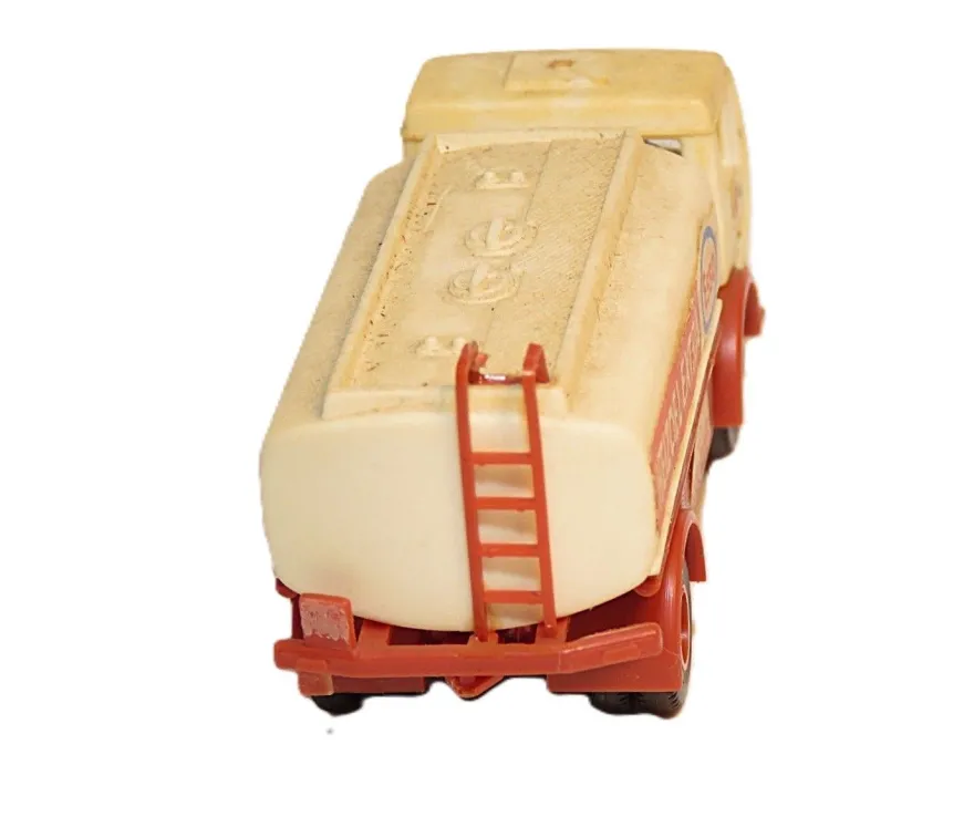 Kibri - Tankwagen - Heizoel Extra - Fertigmodel - HO - 1:87 - Nr. 325