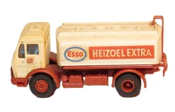 Kibri - Tankwagen - Heizoel Extra - Fertigmodel - HO - 1:87 - Nr. 325