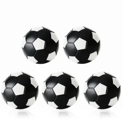 Kickerball Robertson Winspeed 32 mm, schwarz/weiß, 17 g - Kickerball