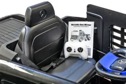 Kidcars LKW Mercedes Axor mit Anhänger 12V