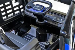 Kidcars LKW Mercedes Axor mit Anhänger 12V