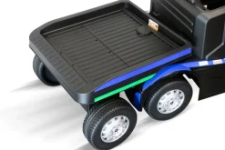 Kidcars LKW Mercedes Axor mit Anhänger 12V
