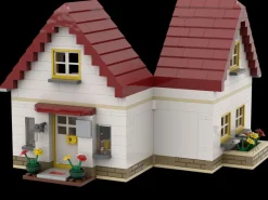 Kiddicraft KC1202 Tiny House