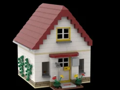 Kiddicraft KC1202 Tiny House
