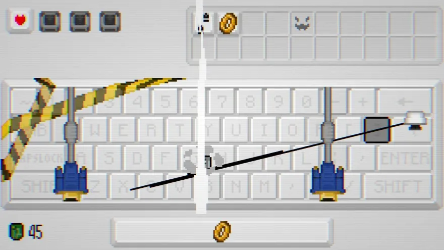 Kikicaps: Keyboard Roguelike – Steam Key (Aktivierungscode)