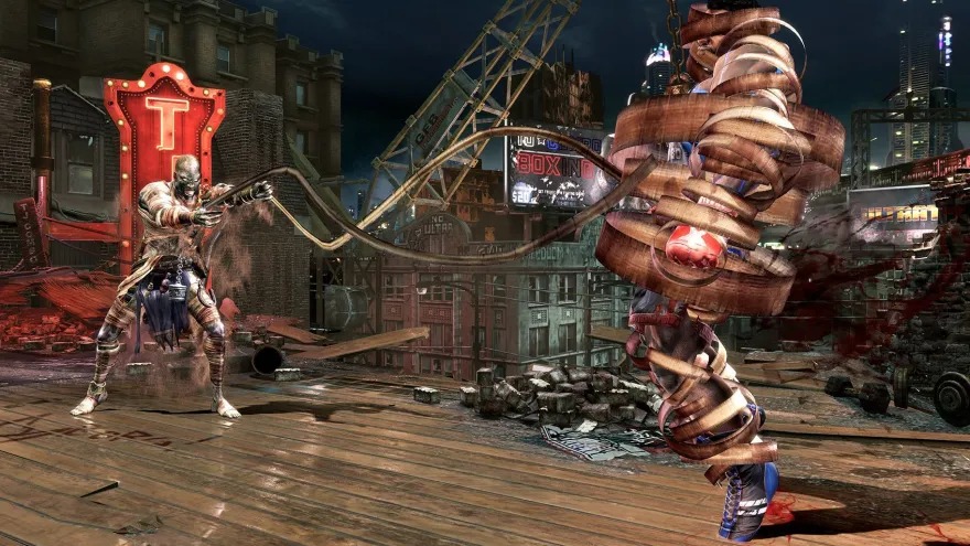 Killer Instinct: Anniversary Edition AR XBOX – Xbox One Key (VPN Aktivierung)