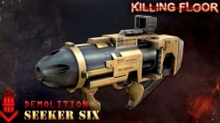 Killing Floor - Community Weapons Pack 3 - Us – Steam DLC (Aktivierungscode)