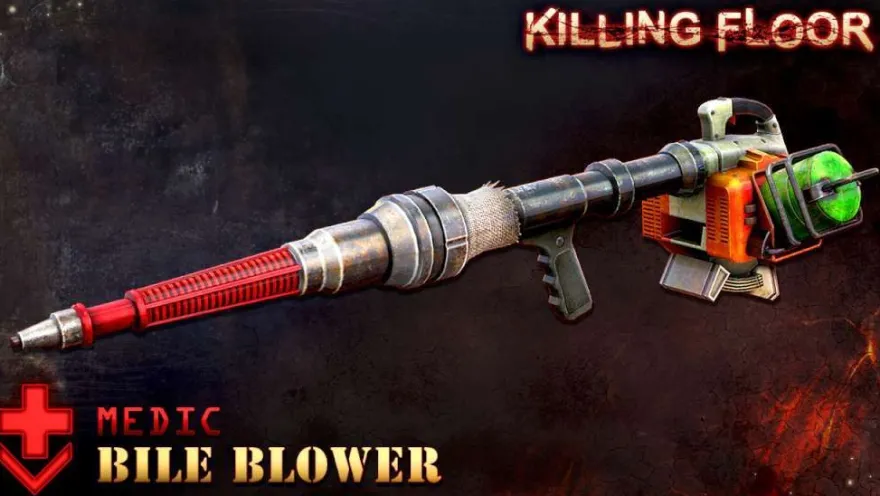 Killing Floor - Community Weapons Pack 3 - Us – Steam DLC (Aktivierungscode)