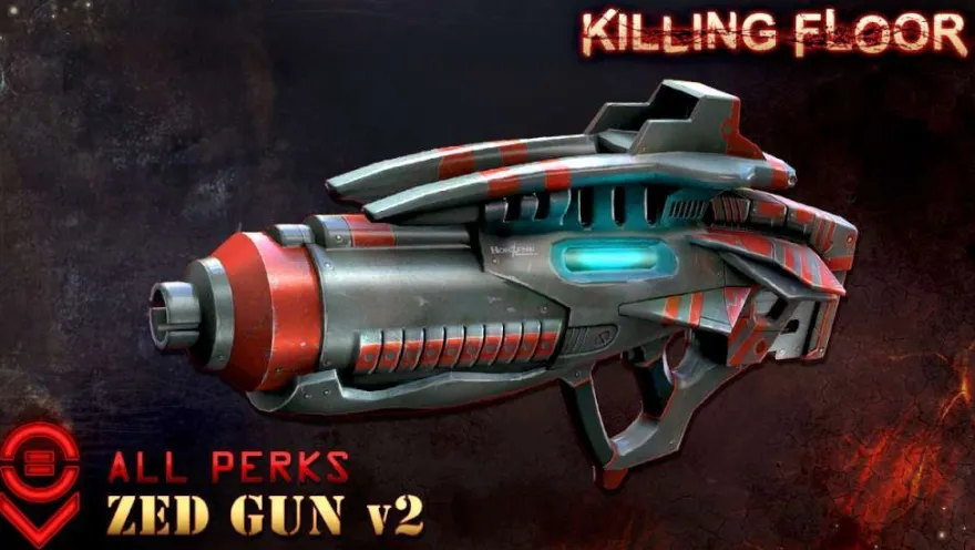 Killing Floor - Community Weapons Pack 3 - Us – Steam DLC (Aktivierungscode)