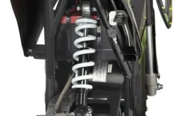 Kinder Elektro-Crossbike, Nitro Motors 1000W Eco Dirtbike Lucky Serie Fun