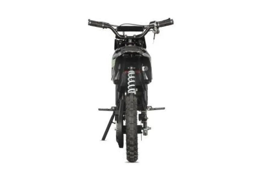 Kinder Elektro-Crossbike, Nitro Motors 1000W Eco Dirtbike Lucky Serie Fun