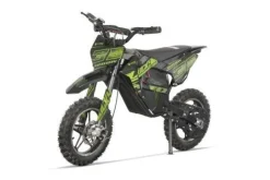 Kinder Elektro-Crossbike, Nitro Motors 1000W Eco Dirtbike Lucky Serie Fun