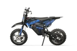 Kinder Elektro-Crossbike, Nitro Motors 1000W Eco Dirtbike Lucky Serie Fun