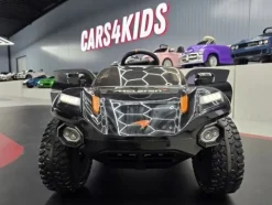 Kinder Elektrofahrzeug McLaren Rally, Mini-Rennwagen, Kinderfahrzeug mit 2x45 Watt