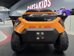 Kinder Elektrofahrzeug McLaren Rally, Mini-Rennwagen, Kinderfahrzeug mit 2x45 Watt