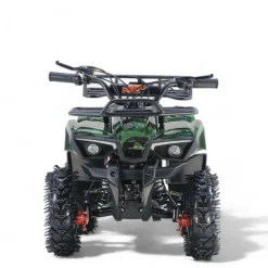 Kinder Elektro Quad 1000W 36V Mini Pocketbike Kinderquad Miniquad ATV M8 Army