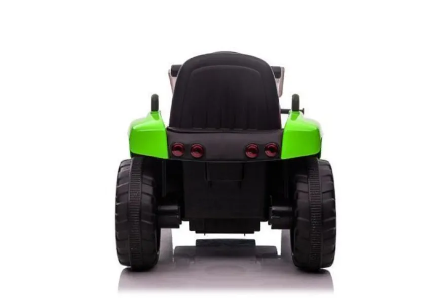 Kinderfahrzeug - Elektro Auto Bagger mit Fernsteuerung - 12V7A Akku,2 Motoren