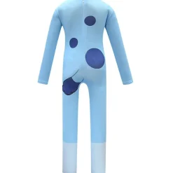 Kinder Jungen Madchen Bingos Blueys Kostum Jumpsuit Cosplay Halloween Outfit Set