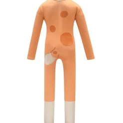 Kinder Jungen Madchen Bingos Blueys Kostum Jumpsuit Cosplay Halloween Outfit Set