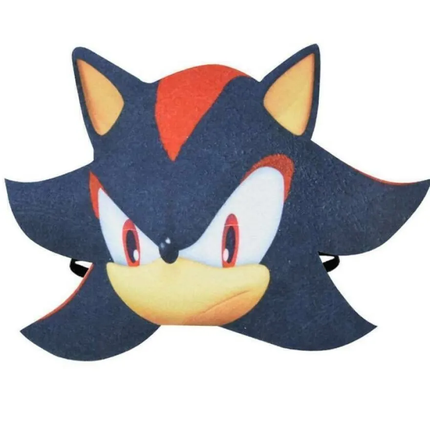 Kinder Jungen Madchen Sonic Hedgehog Cosplay Kostum Jumpsuit Karneval Shadow,