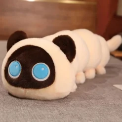 Kinder spielzeug Raupe Puppe Plüschtiere Katze Kuscheltier Plüschpuppe