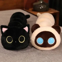 Kinder spielzeug Raupe Puppe Plüschtiere Katze Kuscheltier Plüschpuppe