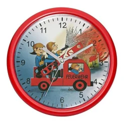 Kinder-Wanduhr Eurotime - 80025