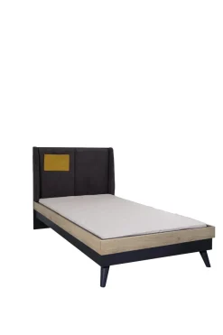 Kinderzimmer Set Dark Point in Grau