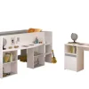 Kinderzimmer-Set 4-tlg. Parisot Pirouette 11 Holzdekor Weiß