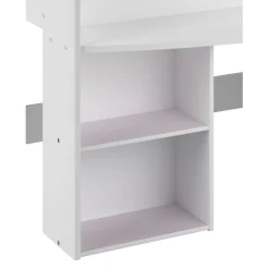 Kinderzimmer-Set 4-tlg. Parisot Pirouette 11 Holzdekor Weiß