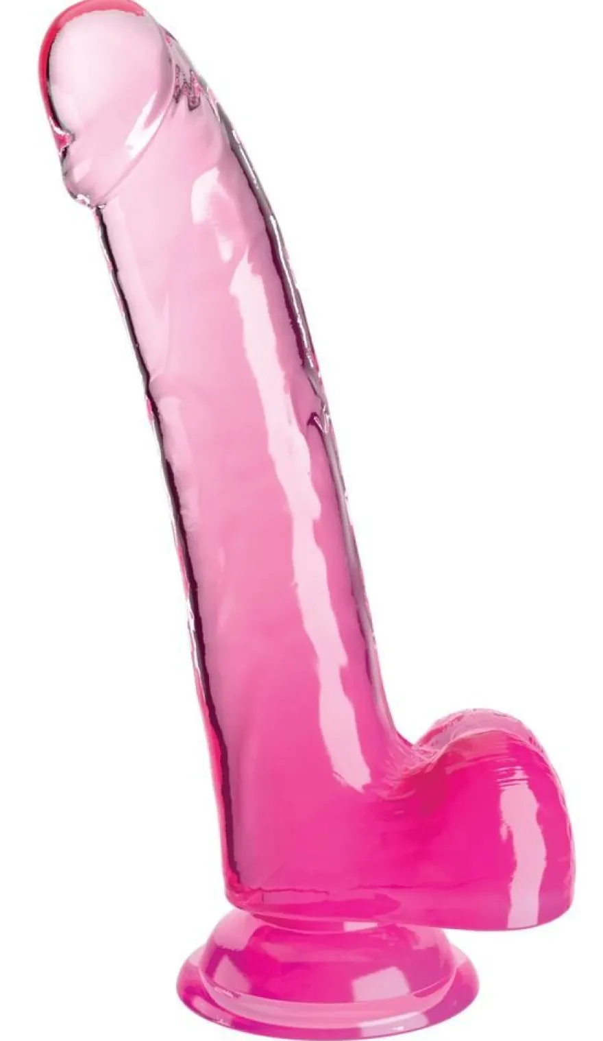 King Cock Clear 9