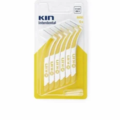 Kin Interdentalbürste Mini 1 1mm 6 Stück