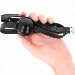 Kink - Kleine Einfachheit Strap Ball 4 Cm Gag 60 X 2 Cm