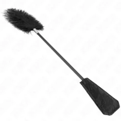 Kink - Strauß nfedern für Kitzel mit Spitze Palette 56 Cm