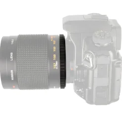Kipon T2 Adapter auf Canon M Objektivadapter Foto Kamera Zubehör Kameraobjektiv