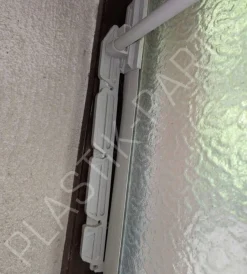 Kippschere 256mm lang 38mm breit Kippfenster Kellerfenster Fenster Ersatzteil