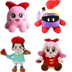 Kirby Plüsch puppe Kirby All Star Kollektion Spielzeuge Plüschtiere