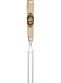 Kirschen Stechbeitel mit Weißbuchenheft 18 mm Achtkantform 1002018
