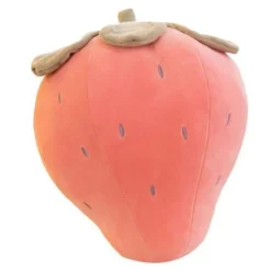 kissen Plüschpuppe Spielzeug Plüschtiere Obst Erdbeere