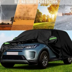 Kistrba Autoabdeckung wasserdicht für Land Rover Discovery Sport L550