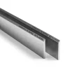 Kity 639 Hobelmesser 400 x 20 x 2,5 mm HSS Wolfram Ersatzmesser
