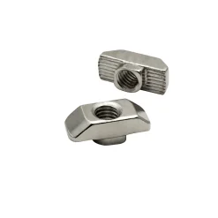 KLAK 40 - Hammermutter Nutenstein M6 Nut 8 für Aluprofil 40-er