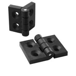 KLAK 40 - Scharnier Standard Nut 8 für 40-er inkl. Verschraubung