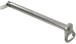 Klappnasenbolzen 8mm x 80mm Nutzlänge, SS36880