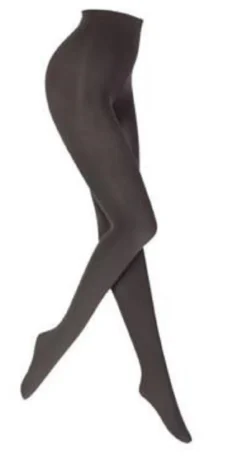 Klassische Strumpfhose 60 DEN Einheitsgröße Blickdicht Einfarbig Strümpfe Fleece-T