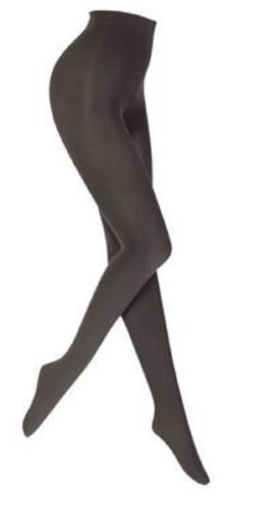Klassische Strumpfhose 60 DEN Einheitsgröße Blickdicht Einfarbig Strümpfe Fleece-T